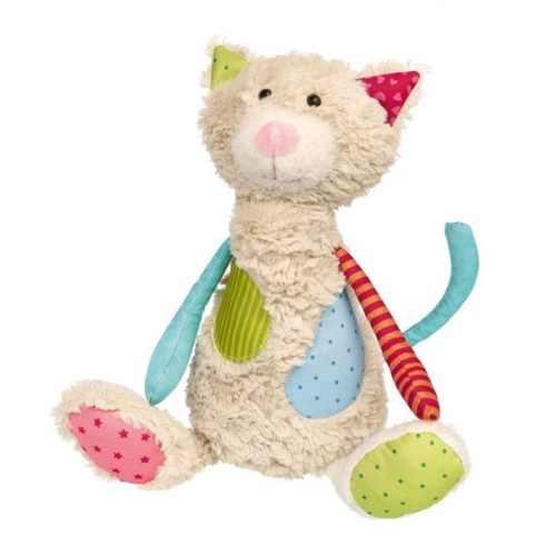 Sigikid - Katze, Patchwork Sweety