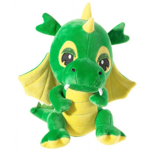 Heunec - Friends4ever - Drache Knuffi M stehend, 25 cm