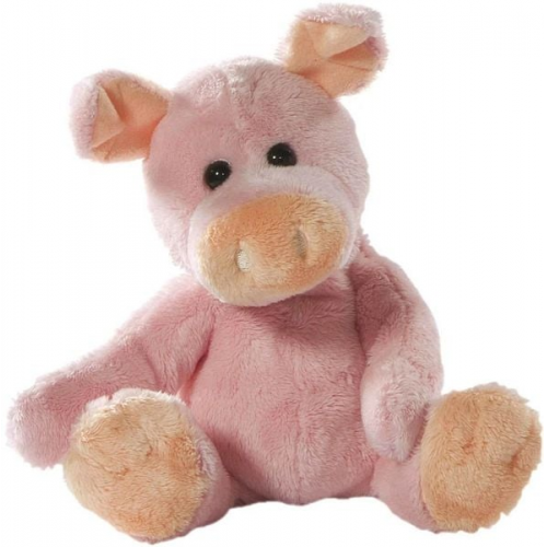 Heunec 384668 - Besito Schwein, Plüschtier, 20 cm