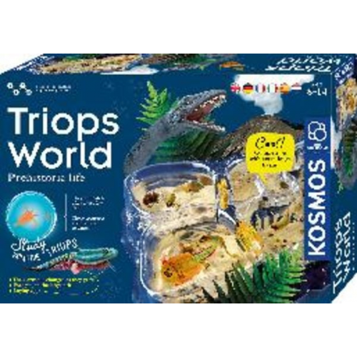 Triops-Welt MULTI