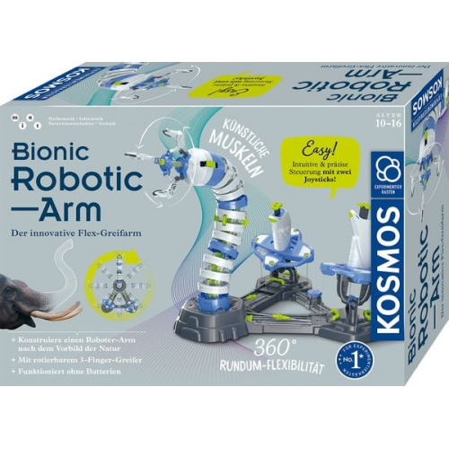 Bionic Robotic Arm