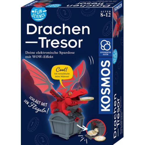 Fun Science Drachen-Tesor