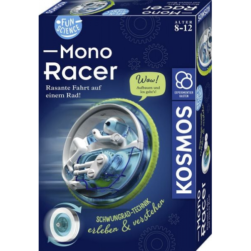 Fun Science Mono Racer