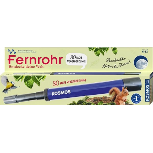 Fernrohr