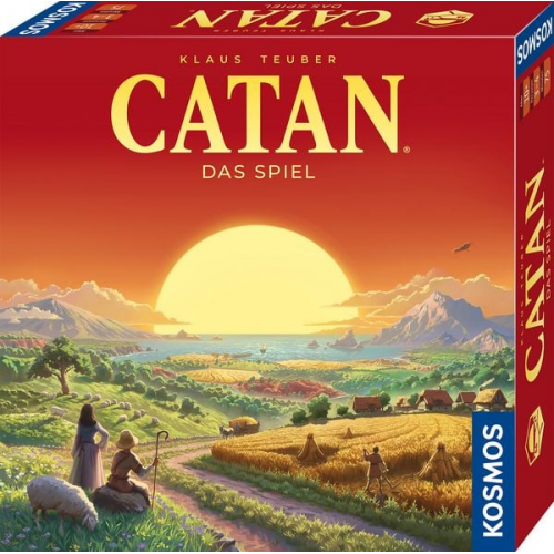 CATAN - Das Spiel