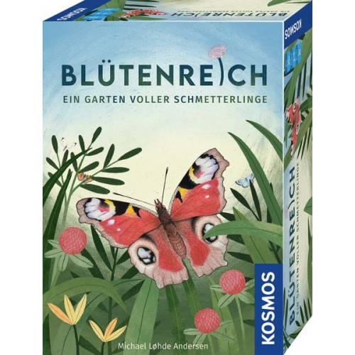 Blütenreich