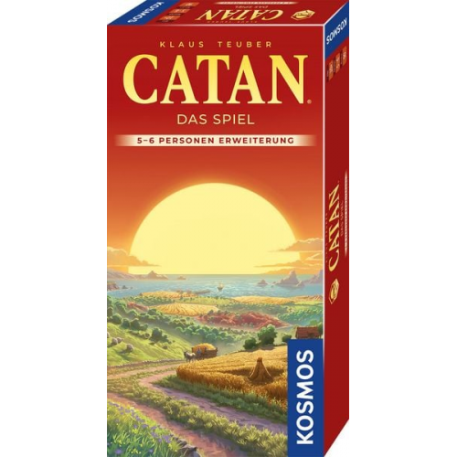 CATAN - Das Spiel - 5/6