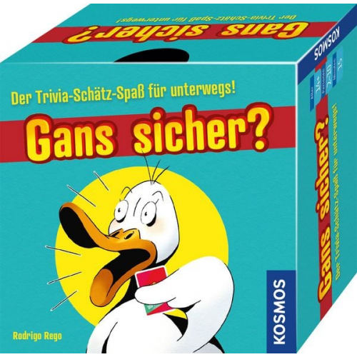 Gans sicher?