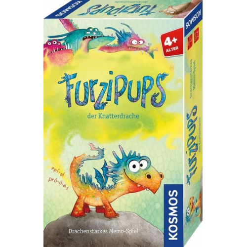 Furzipups der Knatterdrache