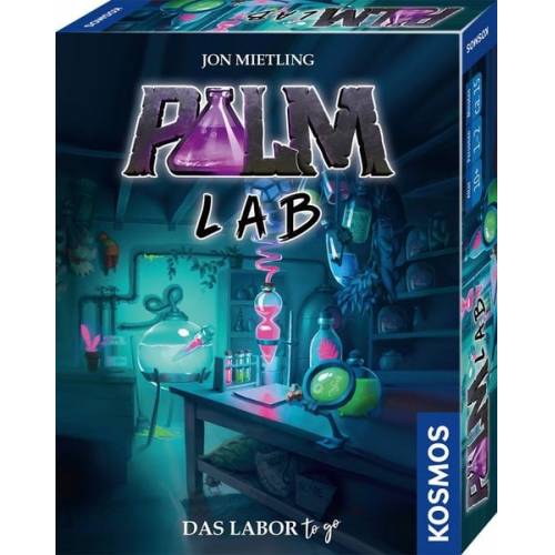 Palm Lab