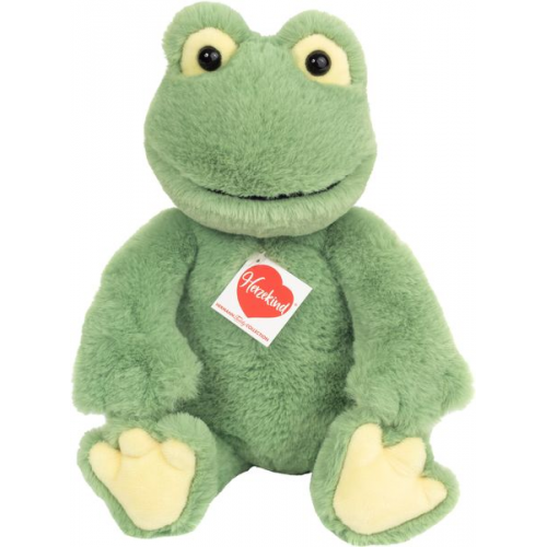 Teddy-Hermann - Frosch Frederik 32 cm