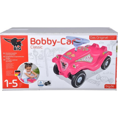 BIG - Bobby-Car-Classic Candy