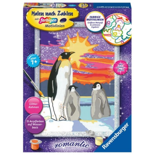 Pinguinliebe