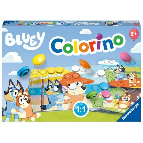 Bluey 22684 - Bluey Colorino