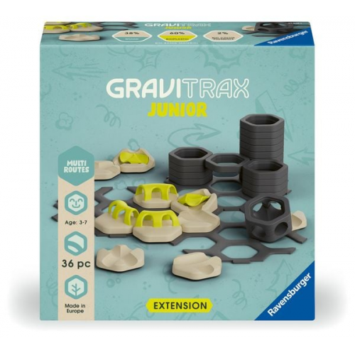 GraviTrax Junior Extension Multi Routes