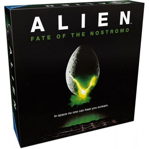 Ravensburger 27029 - ALIEN Fate of The Nostromo, Strategiespiel