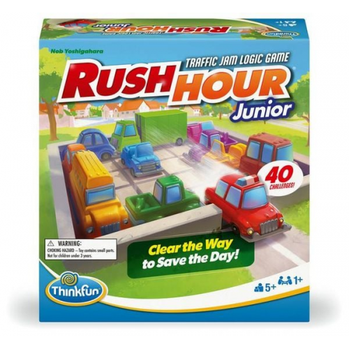 Rush Hour Jr