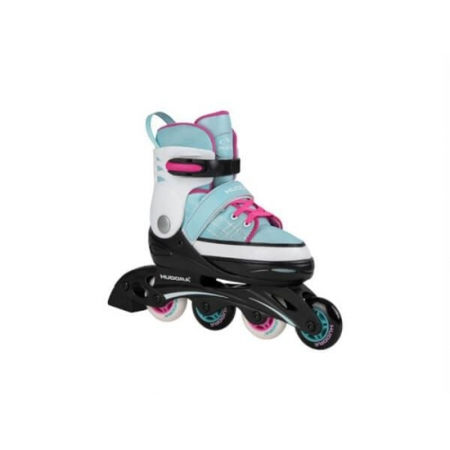 Hudora 37342 - Inline Skates mint, Rollschuhe, Inliner,  30-33