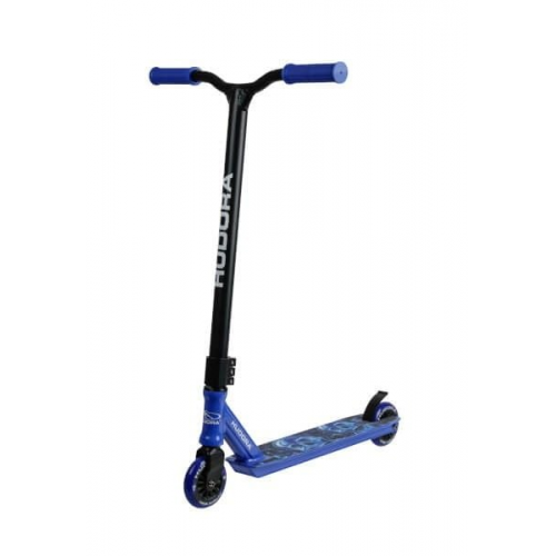 Hudora 14062 - Stunt Scooter XQ-12, Roller, blau