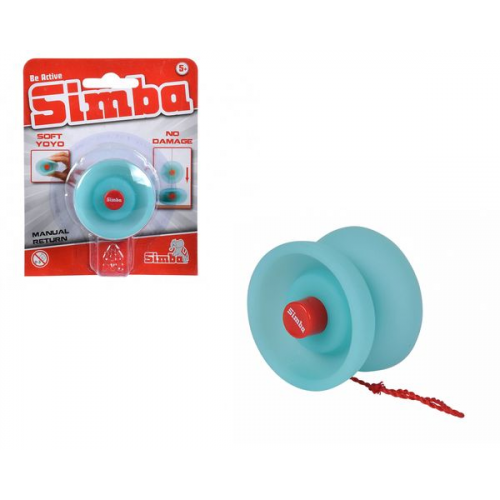 Simba 107236128 - YoYo Soft, Freilauf