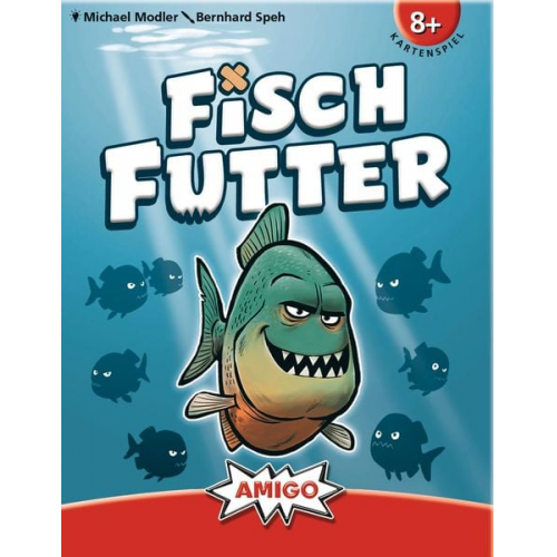 Fischfutter