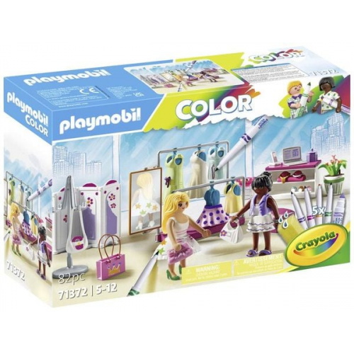 PLAYMOBIL 71372 - Color - Fashionboutique