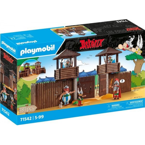 PLAYMOBIL 71542 - Asterix - Römerlager