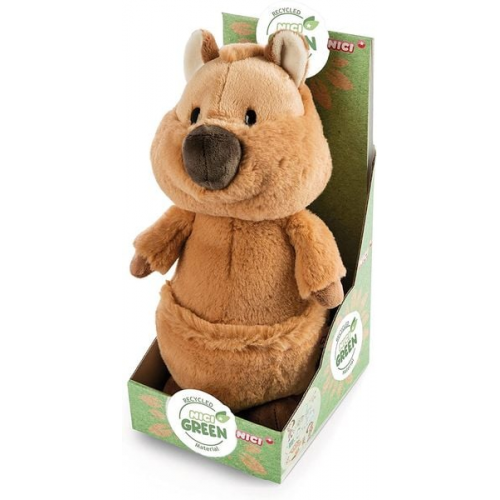 NICI - Wild Friends - RPET Quokka-Mola 22cm stehend