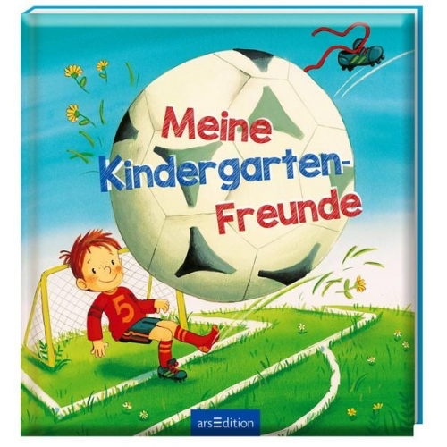 Meine Kindergarten-Freunde (Fußball)