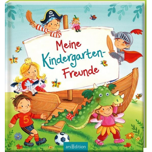 34999 - Meine Kindergarten-Freunde