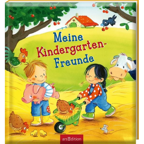 28081 - Meine Kindergarten-Freunde (Bauernhof)