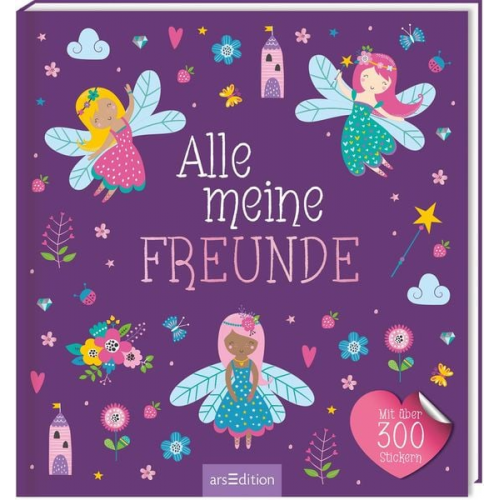 22954 - Alle meine Freunde – Feen