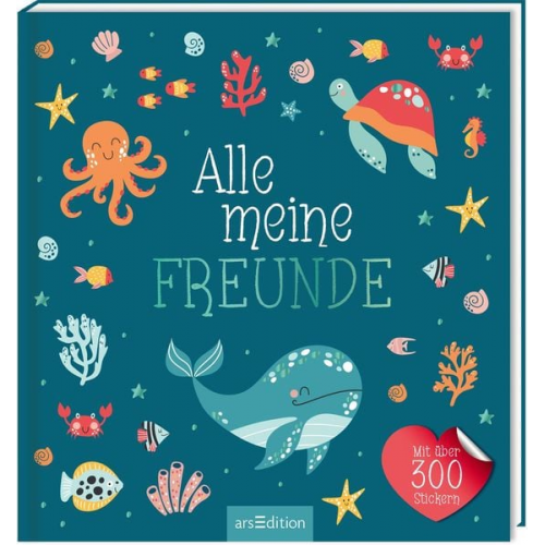7078 - Alle meine Freunde – Meer