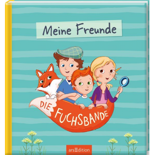 Jana Lini - Meine Freunde – Die Fuchsbande