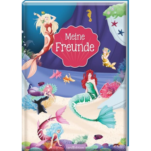 Meine Freunde – Meerjungfrauen