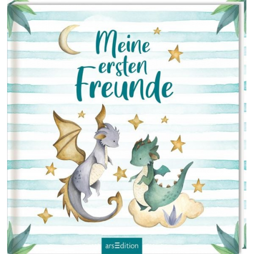 15735 - Meine ersten Freunde – Drachen (Aquarell-Optik)