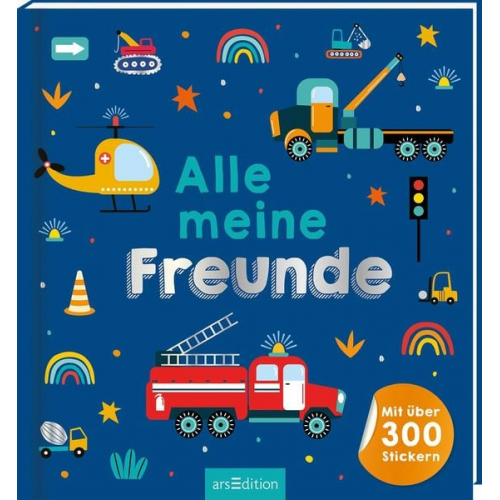 Alle meine Freunde – Fahrzeuge