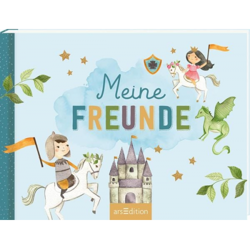 Meine Freunde – Ritter