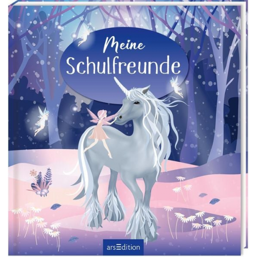 Meine Schulfreunde – Einhorn