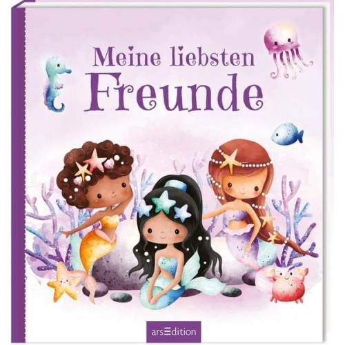 38152 - Meine liebsten Freunde – Meerjungfrau