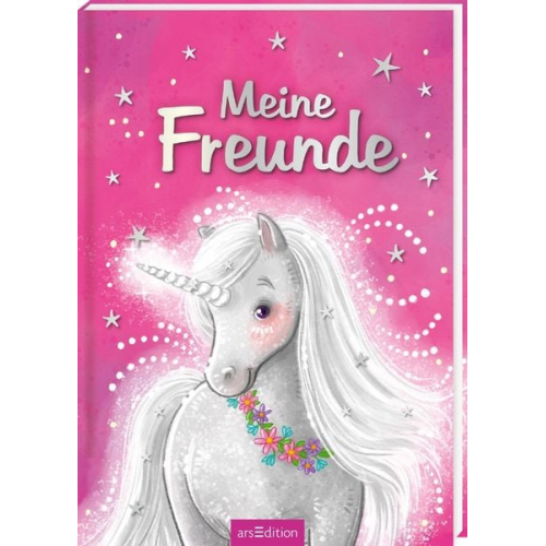 15736 - Meine Freunde – Zaubereinhorn