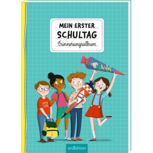 Mein erster Schultag