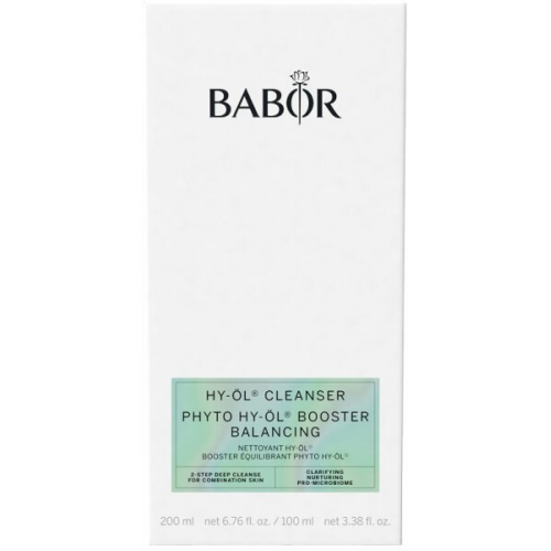 BABOR Cleansing HY-&Ouml;L & Phyto HY-&Ouml;L Booster Balancing Set