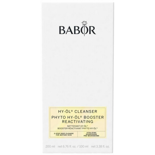 BABOR Cleansing HY-&Ouml;L & Phyto HY-&Ouml;L Booster Reactivating Set