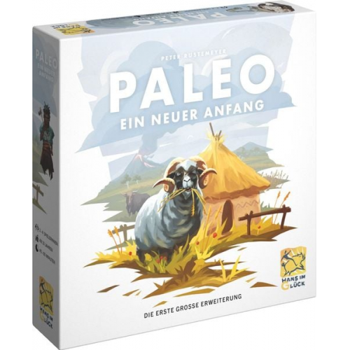 Hans im Glück - Paleo - Ein neuer Anfang