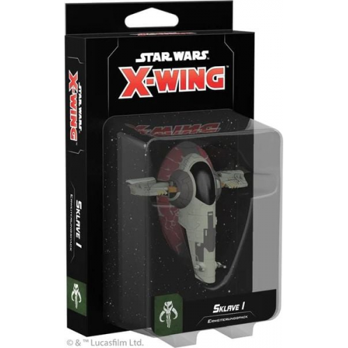 Atomic Mass Games - Star Wars X-Wing 2. Edition - Sklave 1