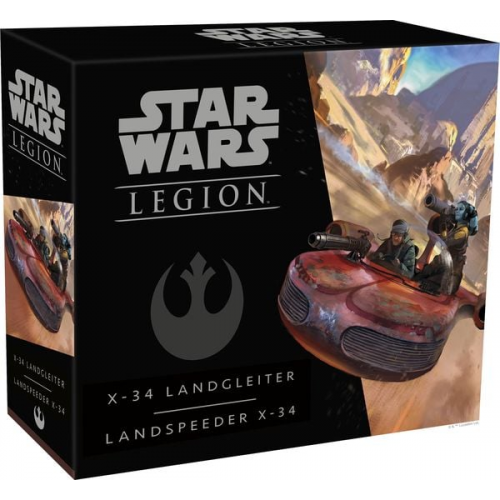 Atomic Mass Games - Star Wars Legion - X-34 Landgleiter