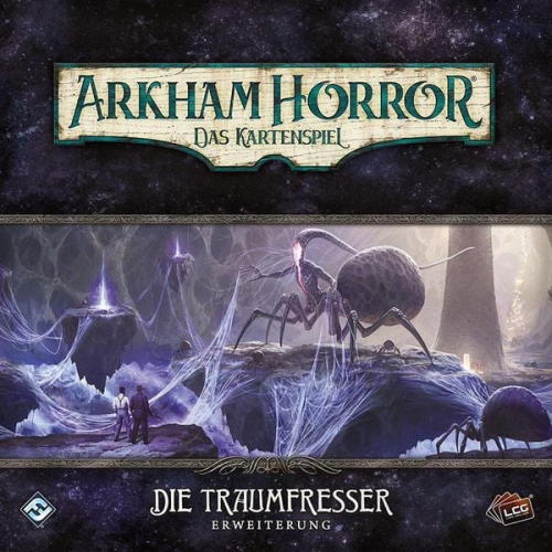 Fantasy Flight Games - Arkham Horror: LCG - Die Traumfresser