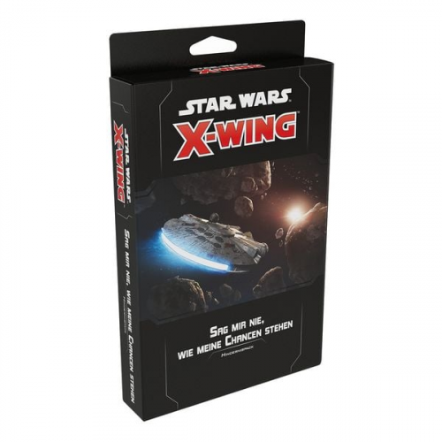 Atomic Mass Games - Star Wars X-Wing 2. Edition - Sag mir nie wie meine Chancen stehen