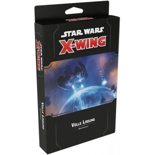 Atomic Mass Games - Star Wars X-Wing 2. Edition - Volle Ladung